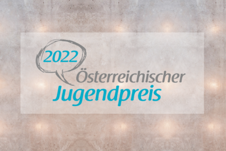 Logo Jugendpreis 2022