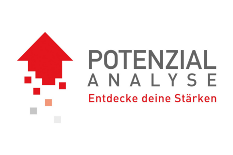Logo Potenzialanalyse