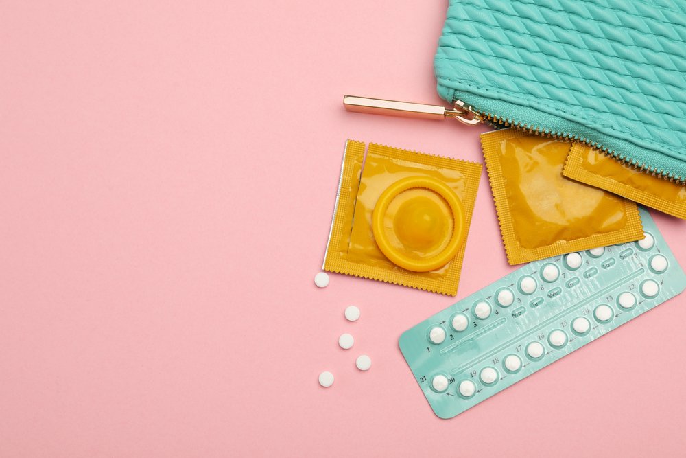 Ohne und verhütung kondom pille Verhüten mit