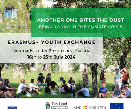 Teilnehmende für ERASMUS+ Sommercamp gesucht
