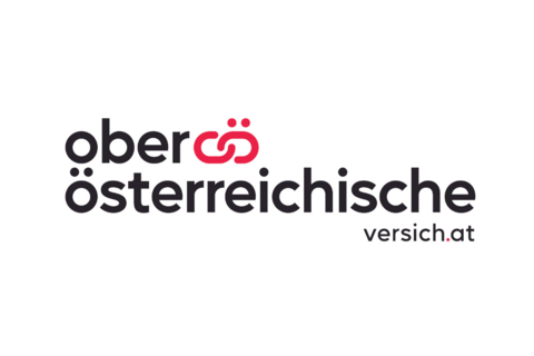 Das Logo der oberösterreichischen Versicherung