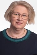Porträt Renate Hinterberger