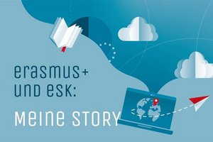 Erasmus+ und ESK: meine Story
