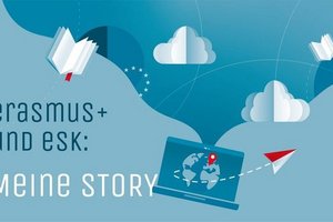 Erasmus+ und ESK: meine Story
