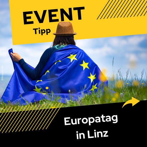 Am 7. Mai findet in Linz der EUROPATAG 2024 von EUROPE DIRECT statt!
Schau vorbei und informiere dich über die...