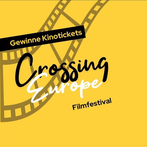 Gewinne 2x2 Tickets fürs Crossing Europe Filmfestival

Crossing Europe Filmfestival zwischen 30, April und 05. Mai. Seit...